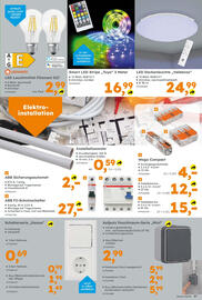 Globus Baumarkt Prospekt Seite 21