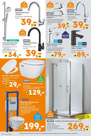 Globus Baumarkt Prospekt Seite 22
