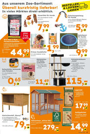 Globus Baumarkt Prospekt Seite 23