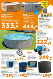 Globus Baumarkt Prospekt Seite 9