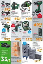 Globus Baumarkt Prospekt Seite 18