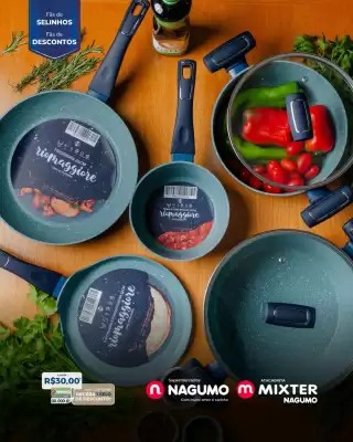 Catálogo Nagumo