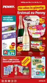 PENNY Prospekt woche 23 Seite 1