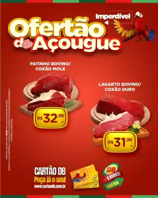 Catálogo DB Supermercados