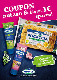 Meggle Prospekt Seite 1