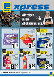 Edeka Xpress Prospekt Seite 1