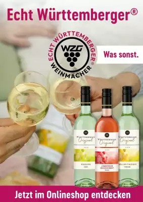Württembergische Weingärtner Prospekt (gültig bis 30-06)