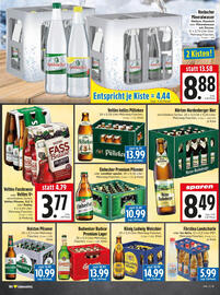 EDEKA Hahner Prospekt Seite 14