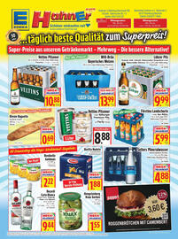 EDEKA Hahner Prospekt Seite 2