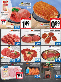 EDEKA Hahner Prospekt Seite 6