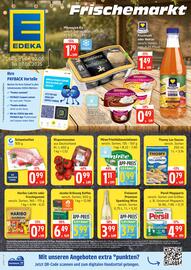 Edeka Frischemarkt Prospekt woche 23 Seite 1