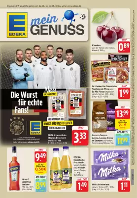 Edeka Neukauf Prospekt (gültig bis 7-06)