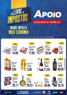 Catálogo Apoio Mineiro