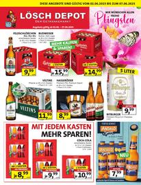 Lösch Depot Prospekt woche 23 Seite 1