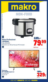 Makro folder | Non-Food Pagina 1