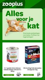Zooplus folder week 23 Pagina 1
