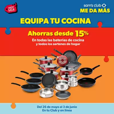 Catálogo Sam's Club