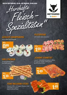 V Markt Prospekt (gültig bis 30-06)
