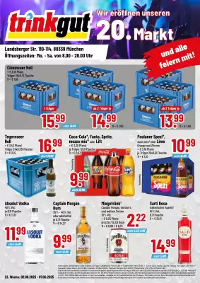 trinkgut Prospekt (gültig bis 7-06)