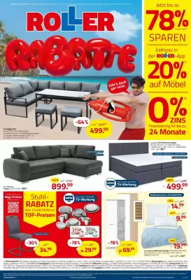 ROLLER Prospekt (gültig bis 7-06)