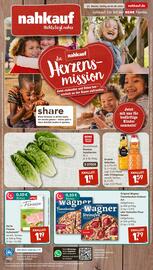 nahkauf Prospekt woche 23 Seite 1