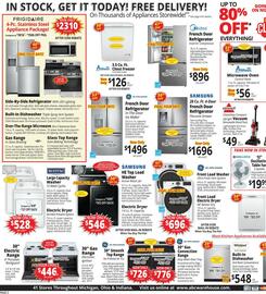 ABC Warehouse Weekly Ad week 23 Page 2