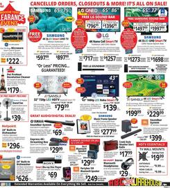 ABC Warehouse Weekly Ad week 23 Page 3