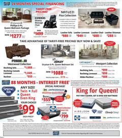 ABC Warehouse Weekly Ad week 23 Page 4