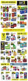 Dollar General Weekly Ad week 23 Page 1
