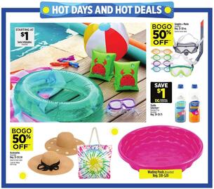 Dollar General Weekly Ad week 23 Page 10