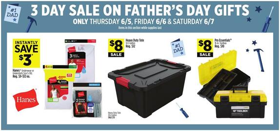 Dollar General Weekly Ad week 23 Page 13
