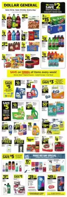 Dollar General Weekly Ad (valid until 7-06)