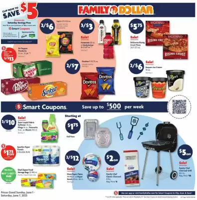 Family Dollar Weekly Ad (valid until 30-06)