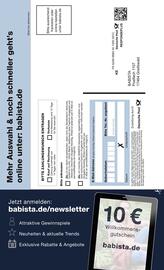 Babista Prospekt Seite 102