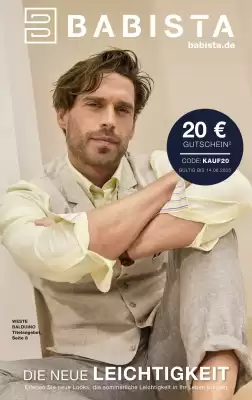 Babista Prospekt (gültig bis 14-06)