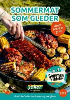 Joker Kundeavis (gyldig til 31-07)