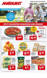 Markant Prospekt woche 23 Seite 1