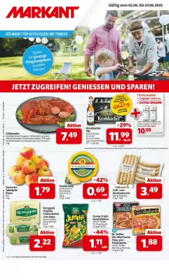 Markant Prospekt (gültig bis 7-06)