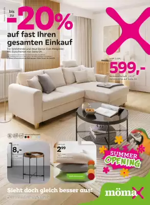 Mömax Prospekt (gültig bis 11-06)