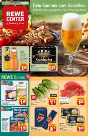 REWE Center Prospekt woche 23 Seite 1