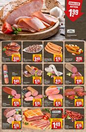 REWE Center Prospekt woche 23 Seite 14