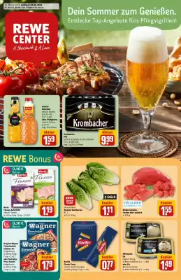 REWE Center Prospekt (gültig bis 8-06)