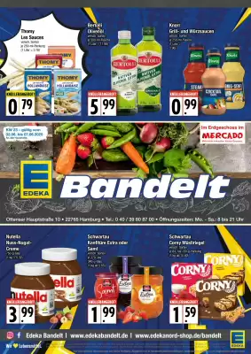 EDEKA Bandelt Prospekt (gültig bis 8-06)