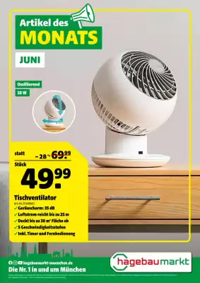 Hagebau Prospekt (gültig bis 30-06)