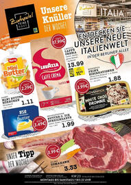 Edeka Zurheide Prospekt woche 23 Seite 1