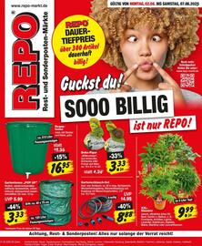 Repo Markt Prospekt woche 23 Seite 1