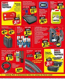 Repo Markt Prospekt woche 23 Seite 12