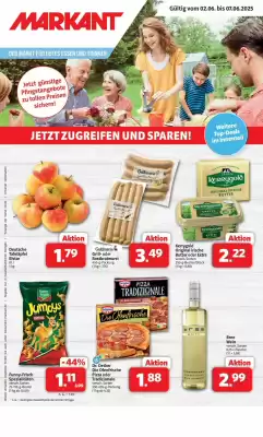 Markant Markt Prospekt (gültig bis 7-06)