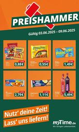 Famila Nord Ost Prospekt woche 23 Seite 1