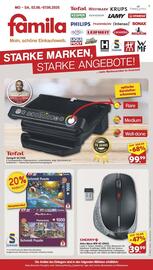 Famila Nord Ost Prospekt woche 23 Seite 1